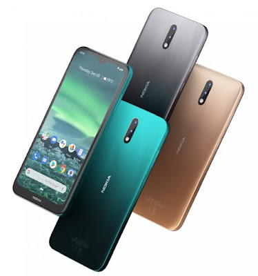 سعر جوال نوكيا 2.3 فى السعودية Nokia-2_3-price-in-ksa