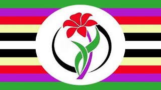Ciaotannia - CIAOTANNIA (EMPIRE) DAY 29th April PrideFlag