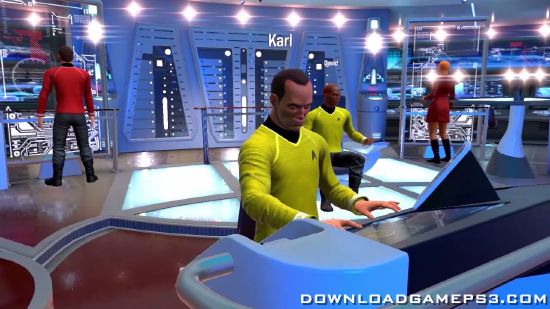 Star Trek Bridge Crew VR   Download game PS3 PS4 PS2 RPCS3 PC free - 54