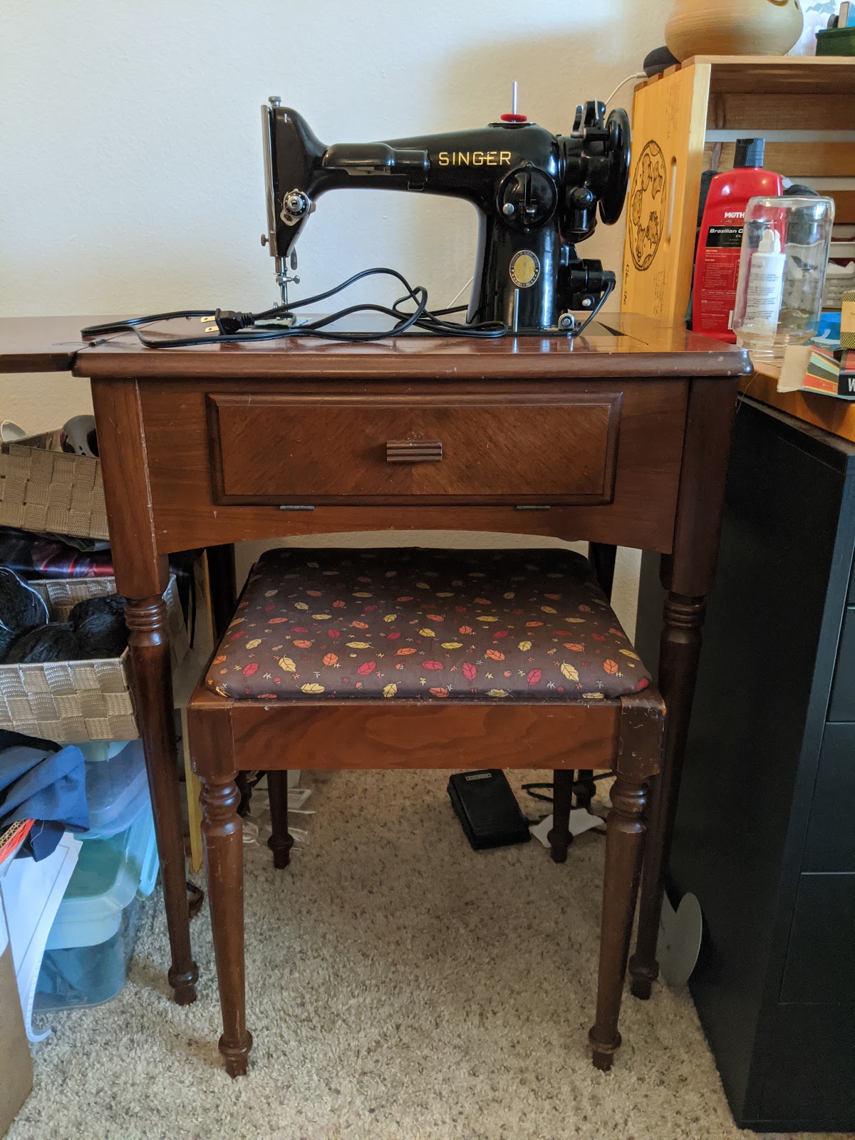 Singer 2012 where the came from (hint another Singer!)