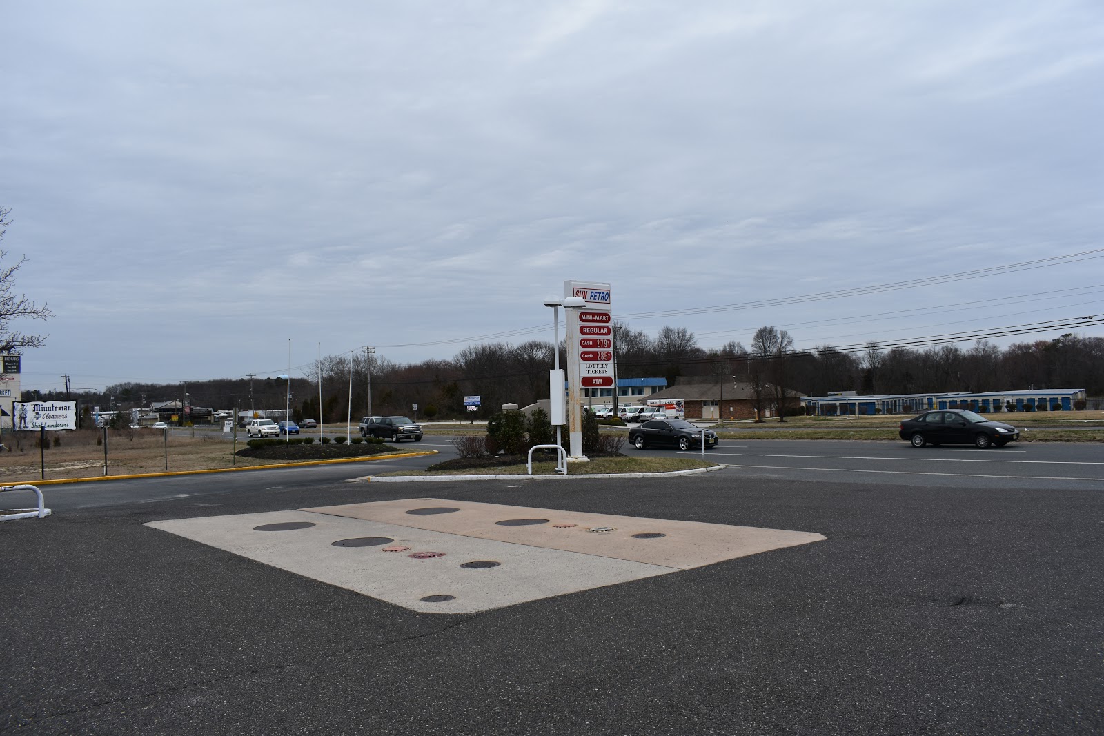 Gas Stations For Sale