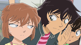 名探偵コナン アニメ 1019話 骨董盆は隠せない | Detective Conan Episode 1019