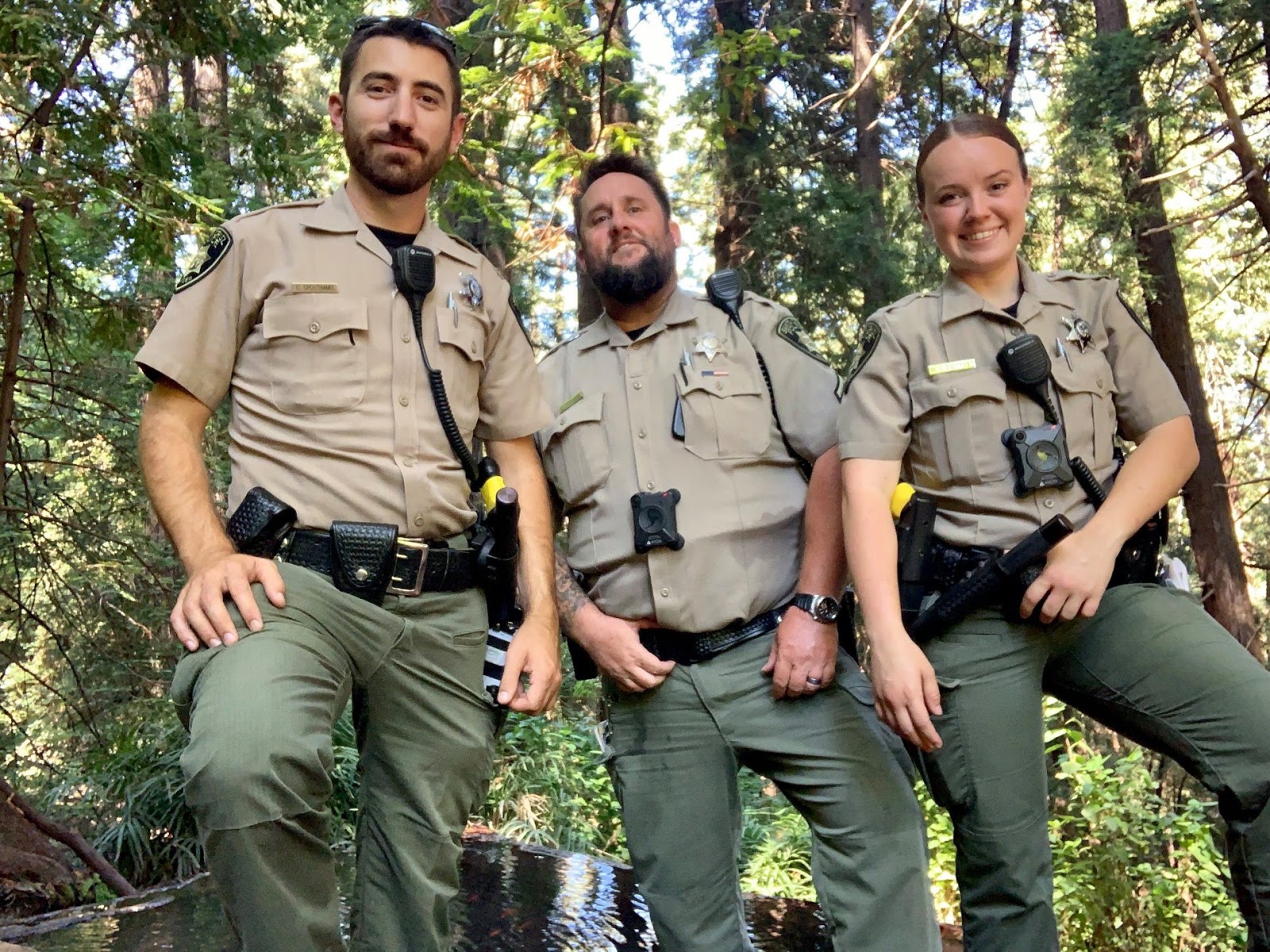 Santa Cruz Police Ranger Recruitment Join Our Team!