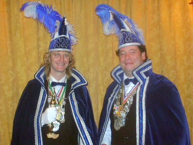 Prins Frans 1e en Adjudant John 2006 / 2007:
