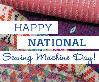 National Sewing Machine Day HD Pictures, Wallpapers