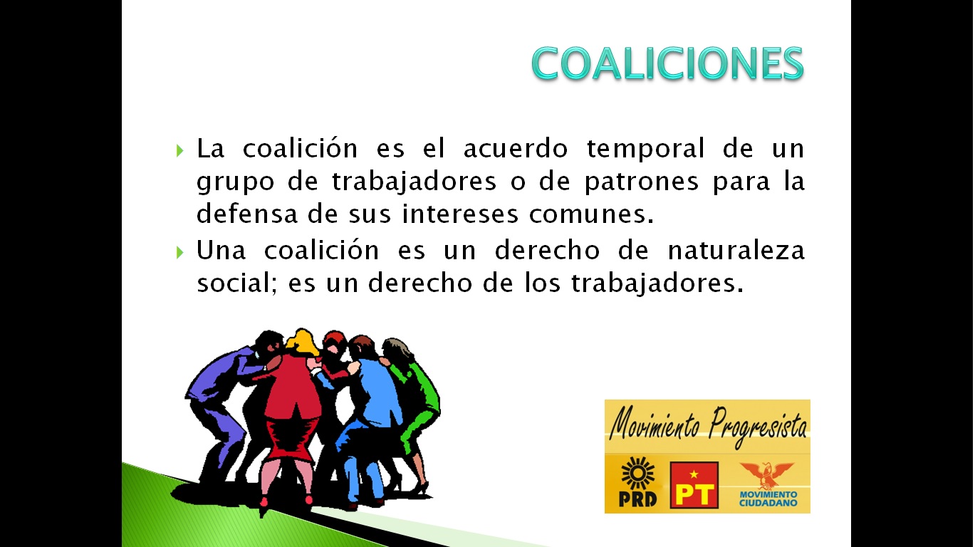 DERECHO LABORAL y AGRARIO: RELACIONES COLECTIVAS DE TRABAJO \