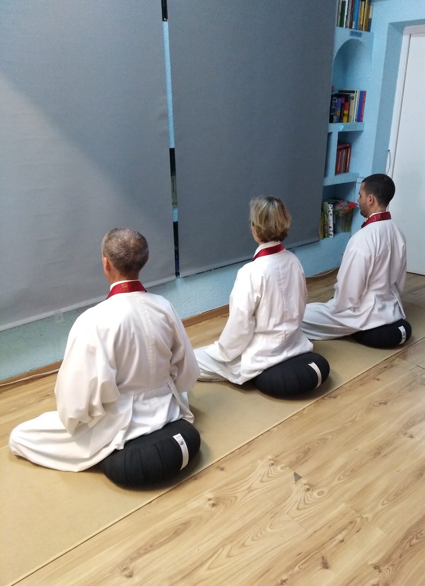 Dojo Zen en Madrid Pinto 