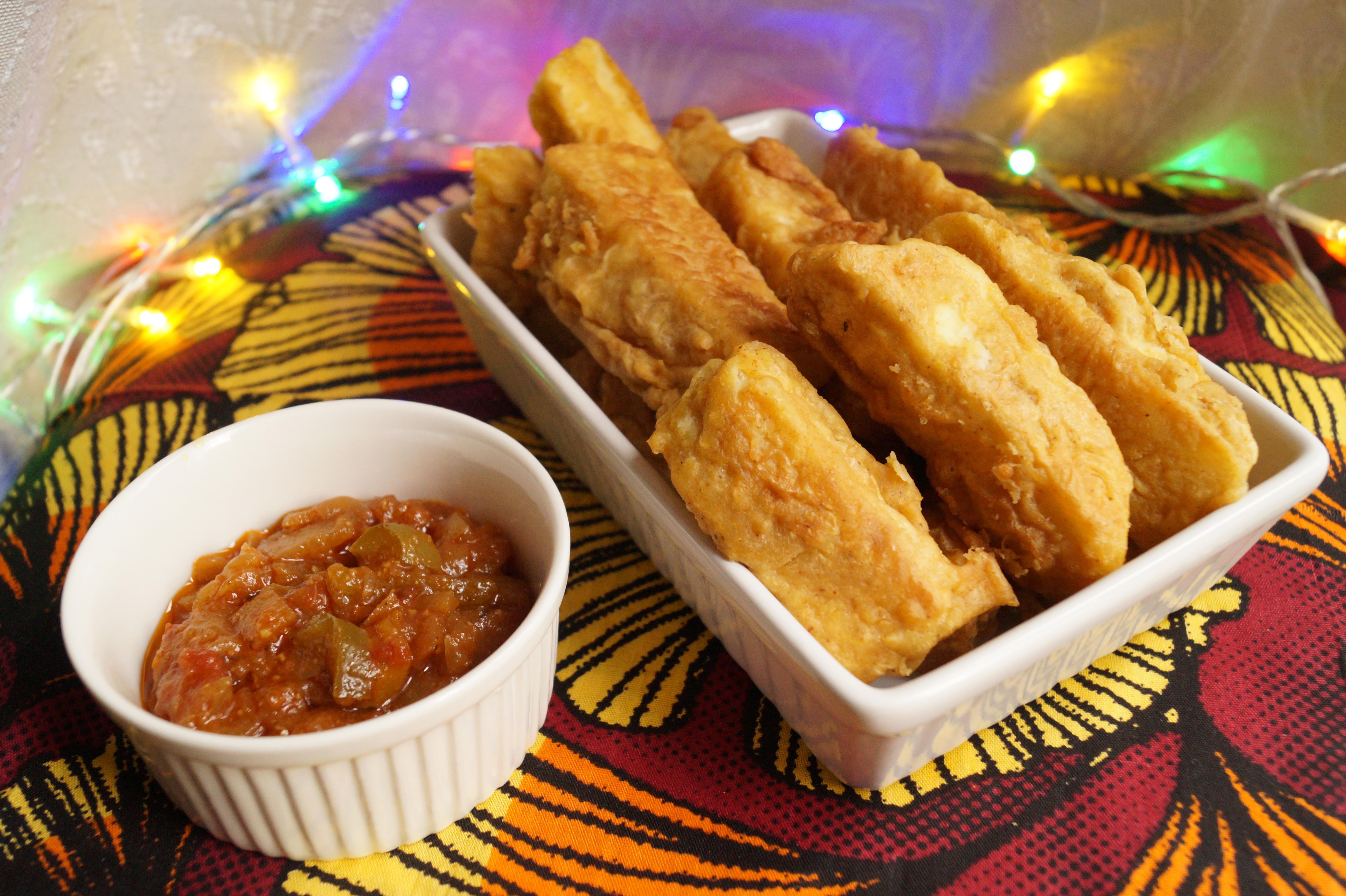 The Vegan Nigerian 5 Popular Nigerian Snacks You Need to Try VEGAN