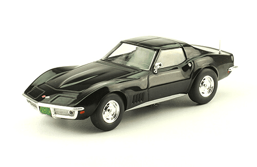 Chevrolet Corvette C3 1968 american car