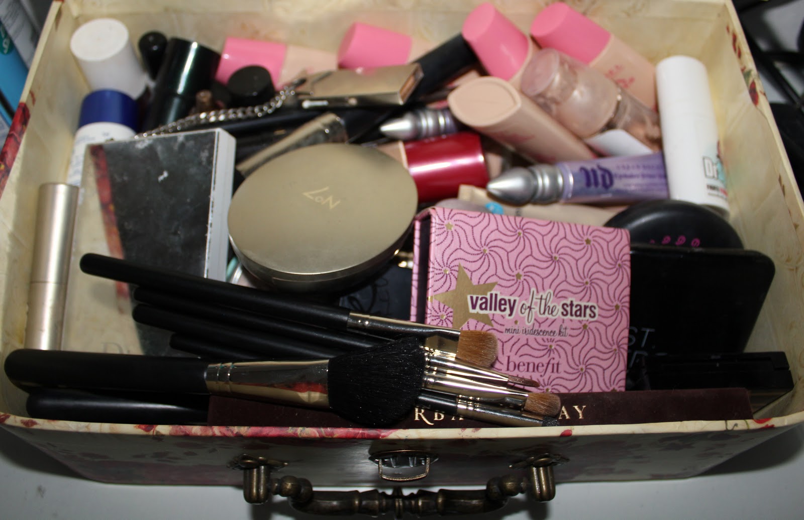 Beauty Rehab: The First Step is Admitting You Have a Problem