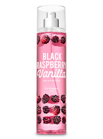 Bath & Body Works Black Raspberry Vanilla