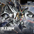 HGUC 1/144 RX-105 Xi Gundam - Release Info, Box art and Official Images