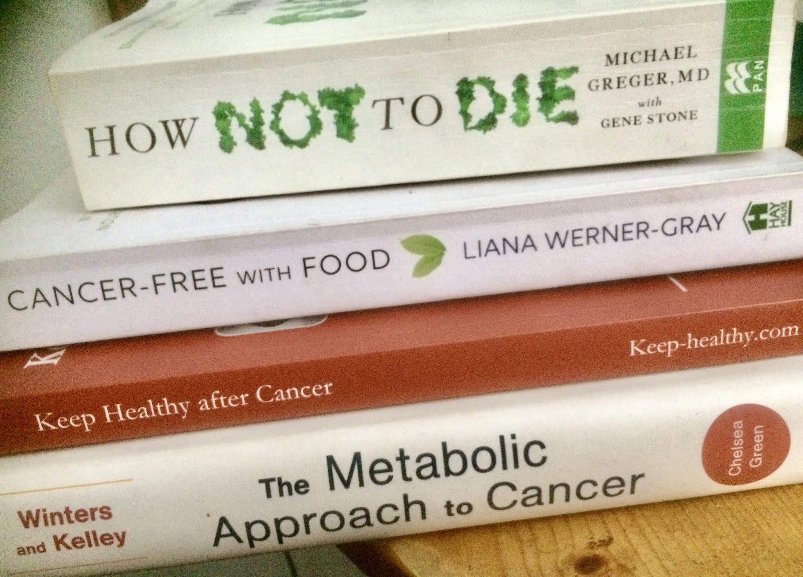 My Unexpected Guide; learning from cancer Soy good for prostate