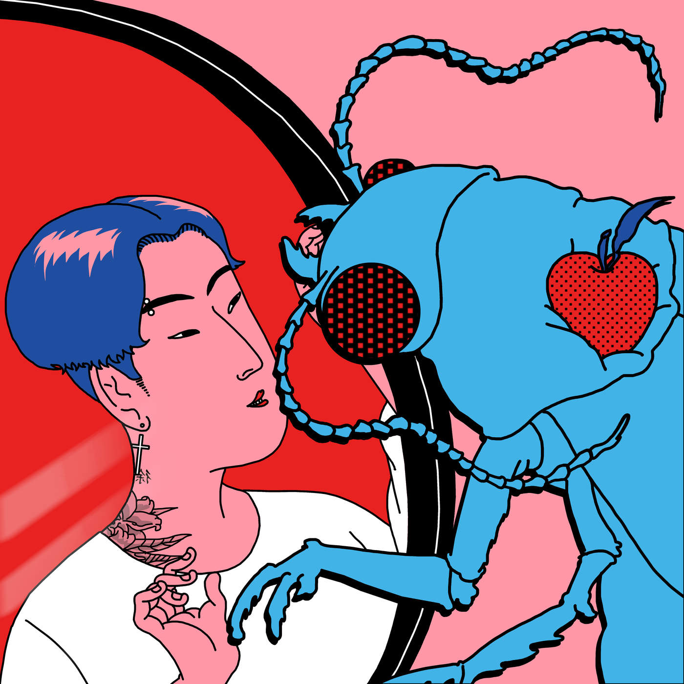 Samuel Seo – Kafka (feat. Verbal Jint) – Single