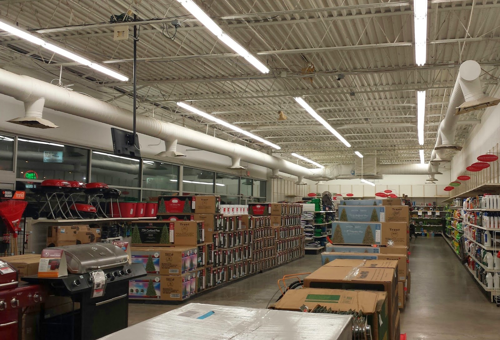 The Louisiana and Texas Retail Blogspot Kmart Longview Tx Late 2013