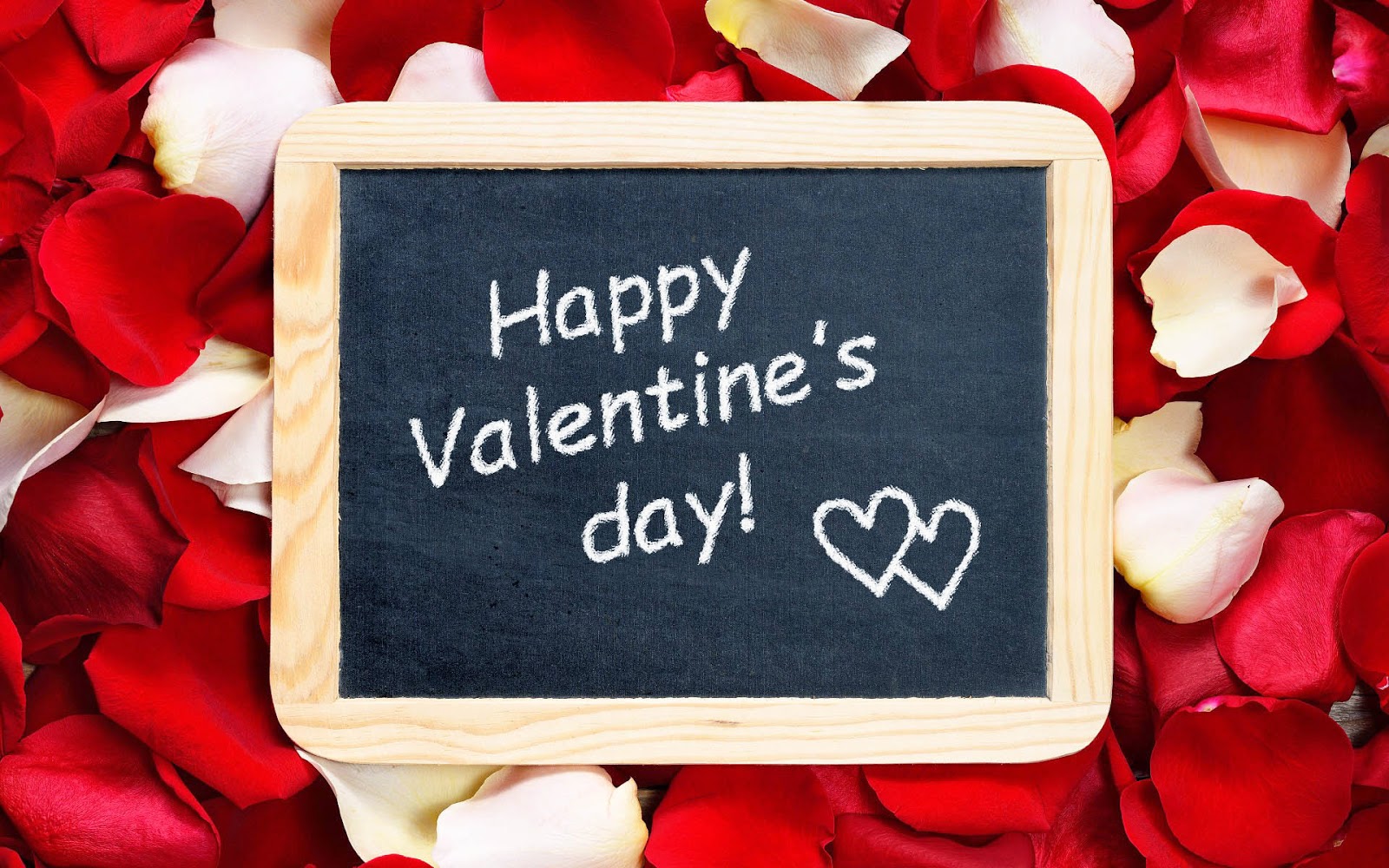 Valentijnsdag achtergrond Valentijnsdag achtergrond