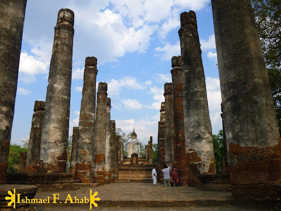 Ruins of Sukhothai Historical Park