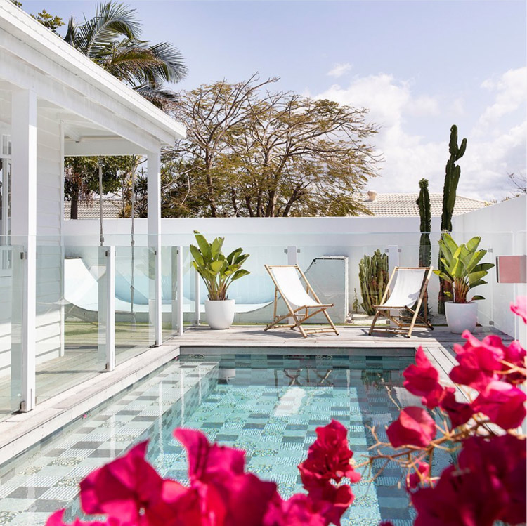 Before and After: A Dreamy Beach House On Australia's Gold Coast