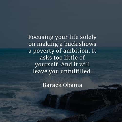Famous quotes and sayings by Barack Obama Famous quotes and sayings by Barack Obama