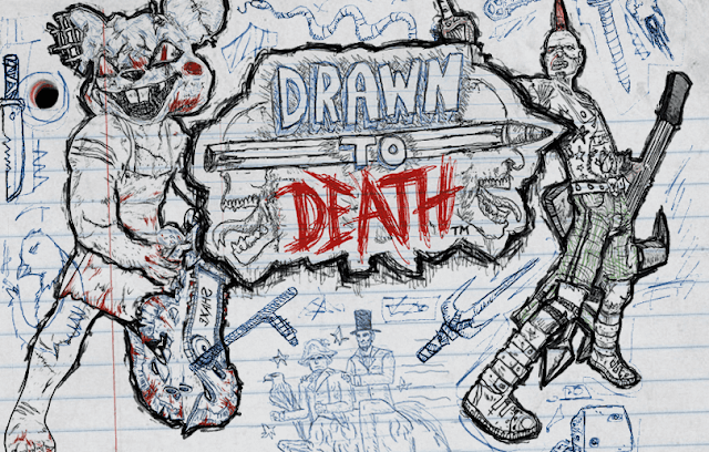 Drawn To Death