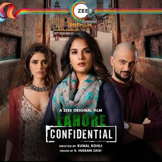 Lahore Confidential Cast, Release Date & Trailer - Zee5 Original Film