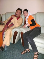 With Mamat Khalid