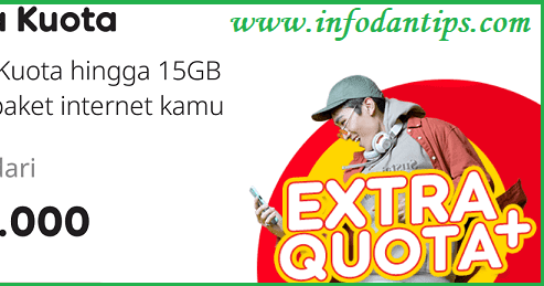 Mengenal Extra Kuota Indosat Im3 Ooredoo