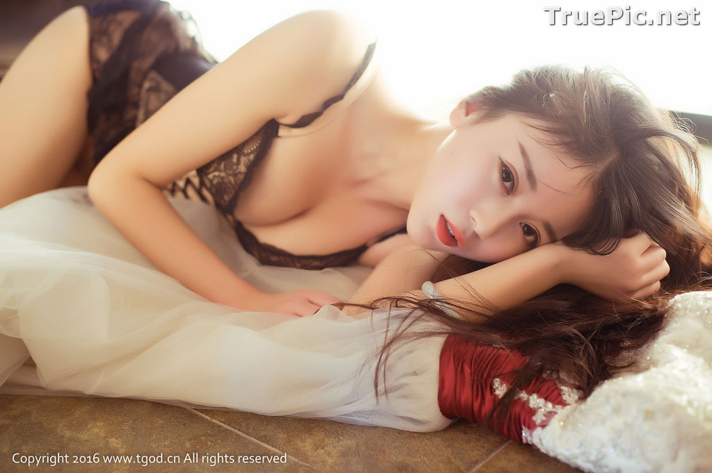 Image TGOD Photo Album – Chinese Model - Kitty Zhao Xiaomi (赵小米) - TruePic.net - Picture-54