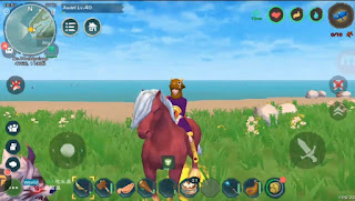 Chilli Location and How to Taming Mount Red Horse in Utopia Origin Chilli Location and How to Taming Mount Red Horse in Utopia Origin