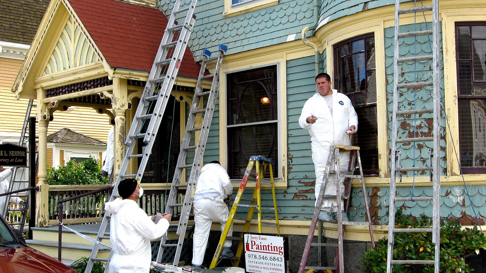 Leadbased paint in the United States Paint Choices