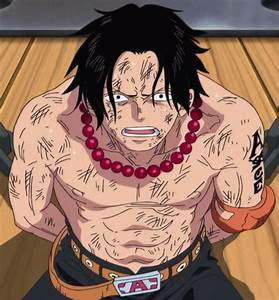 تقرير عن بورتجاس دي ايس Portags D Ace من انمي One Piece