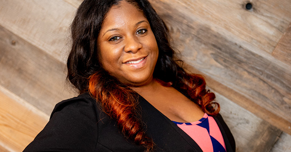 Tamika Franklyn, founder of Precision Franchise