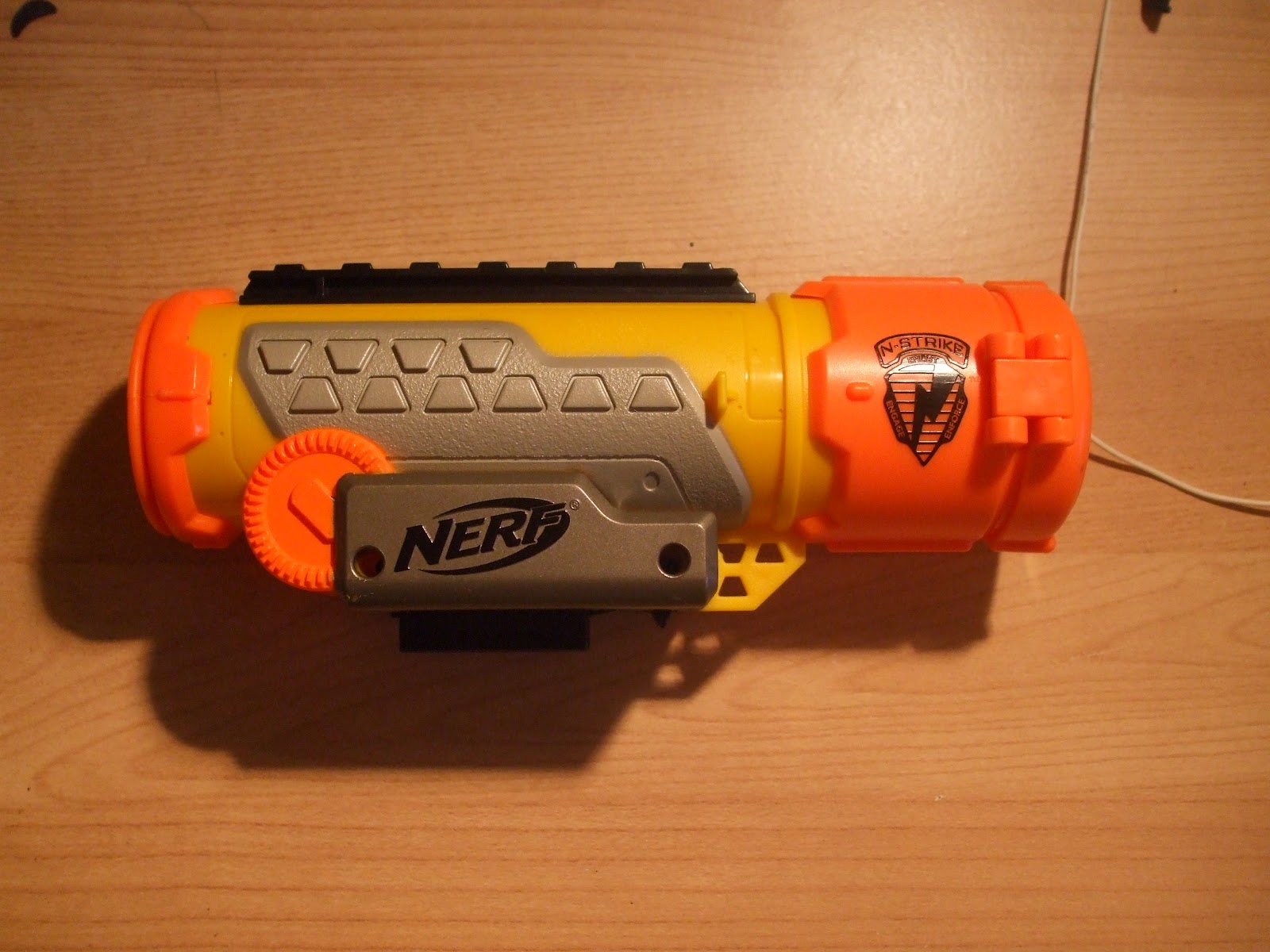 Nerf Mega Modders Nerf Element Scope Review