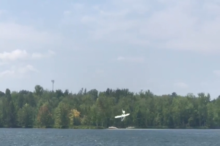 Kathryn S Report Unknown Or Undetermined Icon A5 N663ba Accident Occurred July 27 2019 In Littlefield Lake Isabella County Michigan
