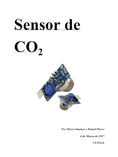 Sensor de CO2