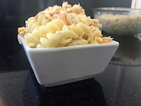 receita-gastronomia-salada de macarrão-salada de macarrão de atum