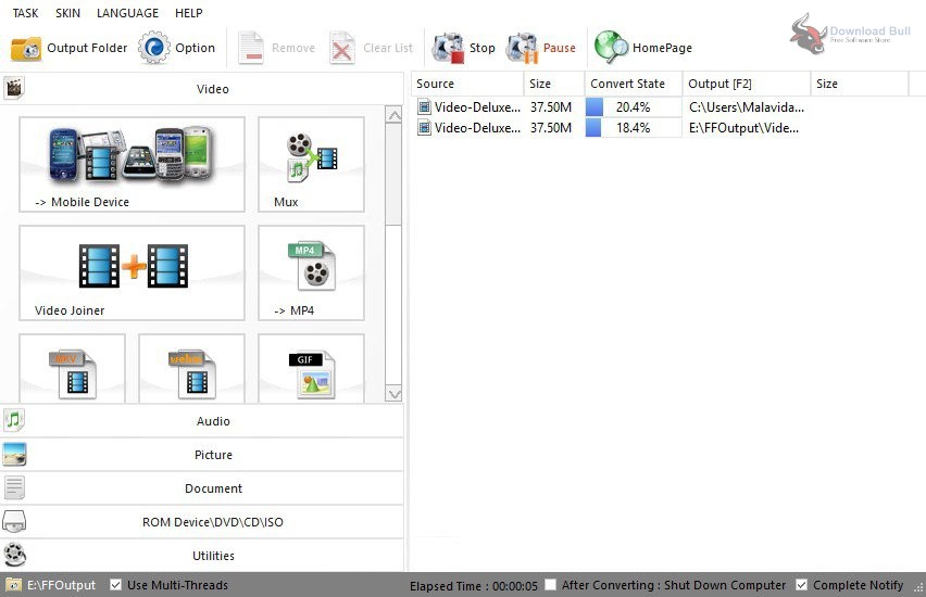 format factory portable free download format factory portable free download