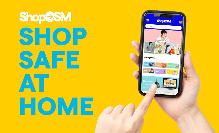 Safe shopping, customer convenience at SM Retail stores Erica YuB