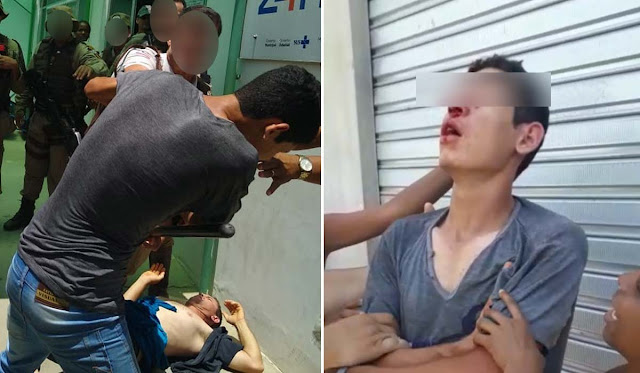 PM é acusado de agredir irmão e sobrinho de motoboy morto em Capim Grosso