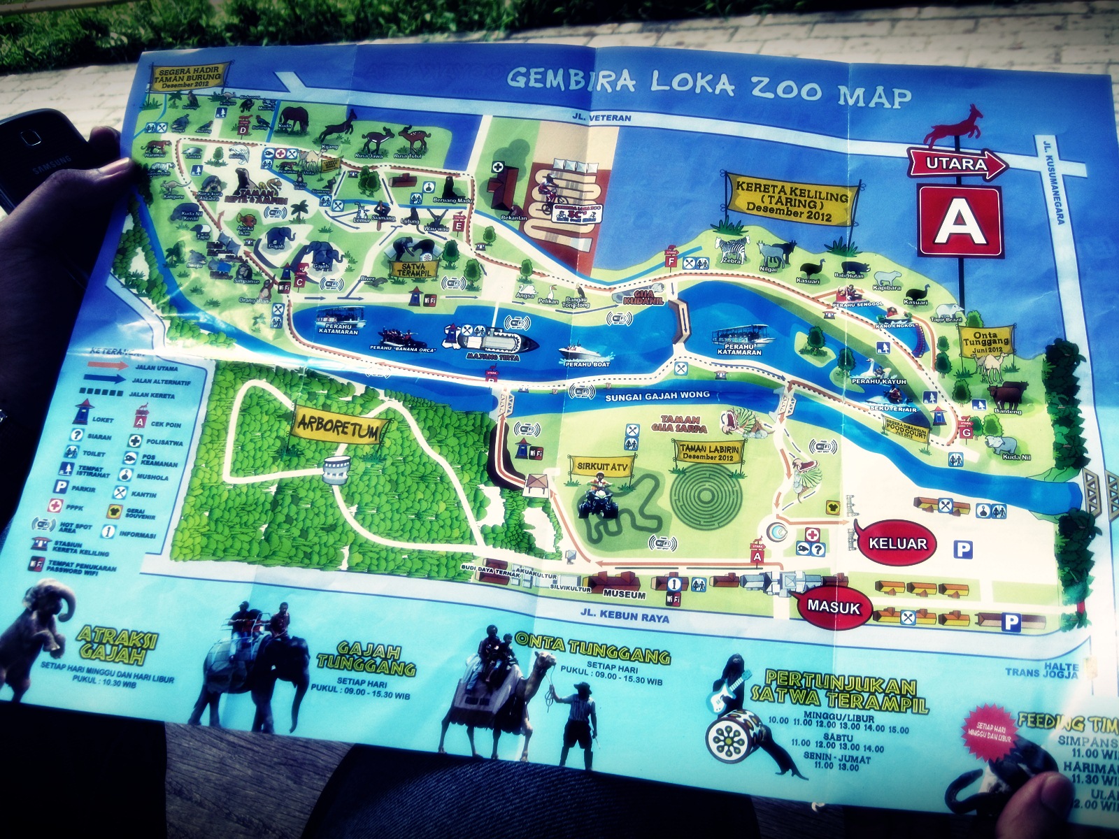 Lil' Forest: Gembira Loka Zoo #1