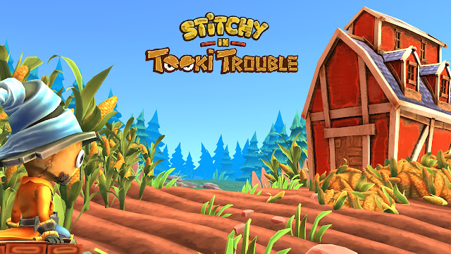 Análise: Stitchy in Tooki Trouble (Switch): um jogo muito preso nas referências a Donkey Kong Country