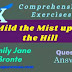 Comprehension Exercises | Mild the Mist upon the Hill | Emily Jane Bronte | Class 9 | Grammar | প্রশ্ন ও উত্তর