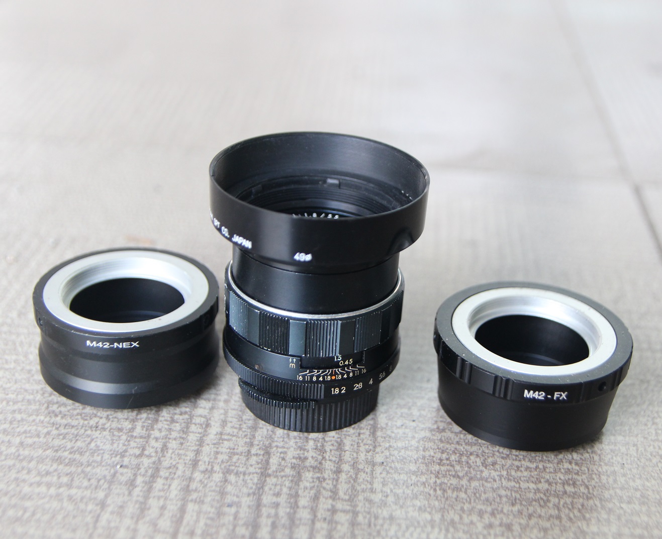 Lensa Takumar 55mm f1.8 Manual | Jual Beli Laptop Second dan Kamera