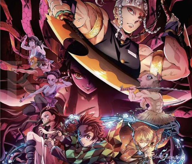 5 Anime Legend yang Akan Mendapatkan Penayangan TV Pada Fall 2021
