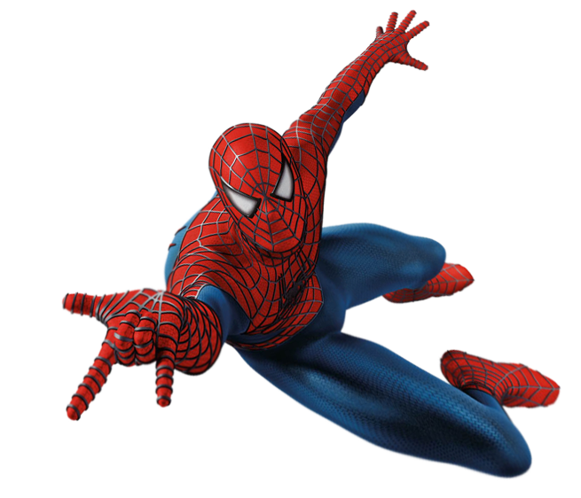 Baú de imagens: HOMEM ARANHA (png)