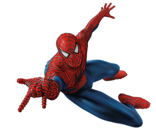 Baú de imagens: HOMEM ARANHA (png)