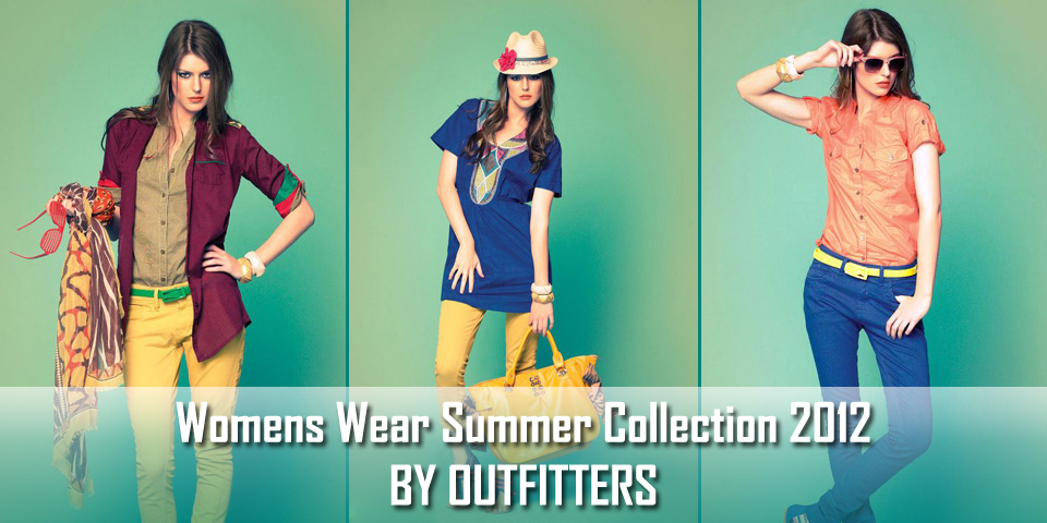 Womens Wear Summer Collection 2012 By Outfitters | New Outfitters ...