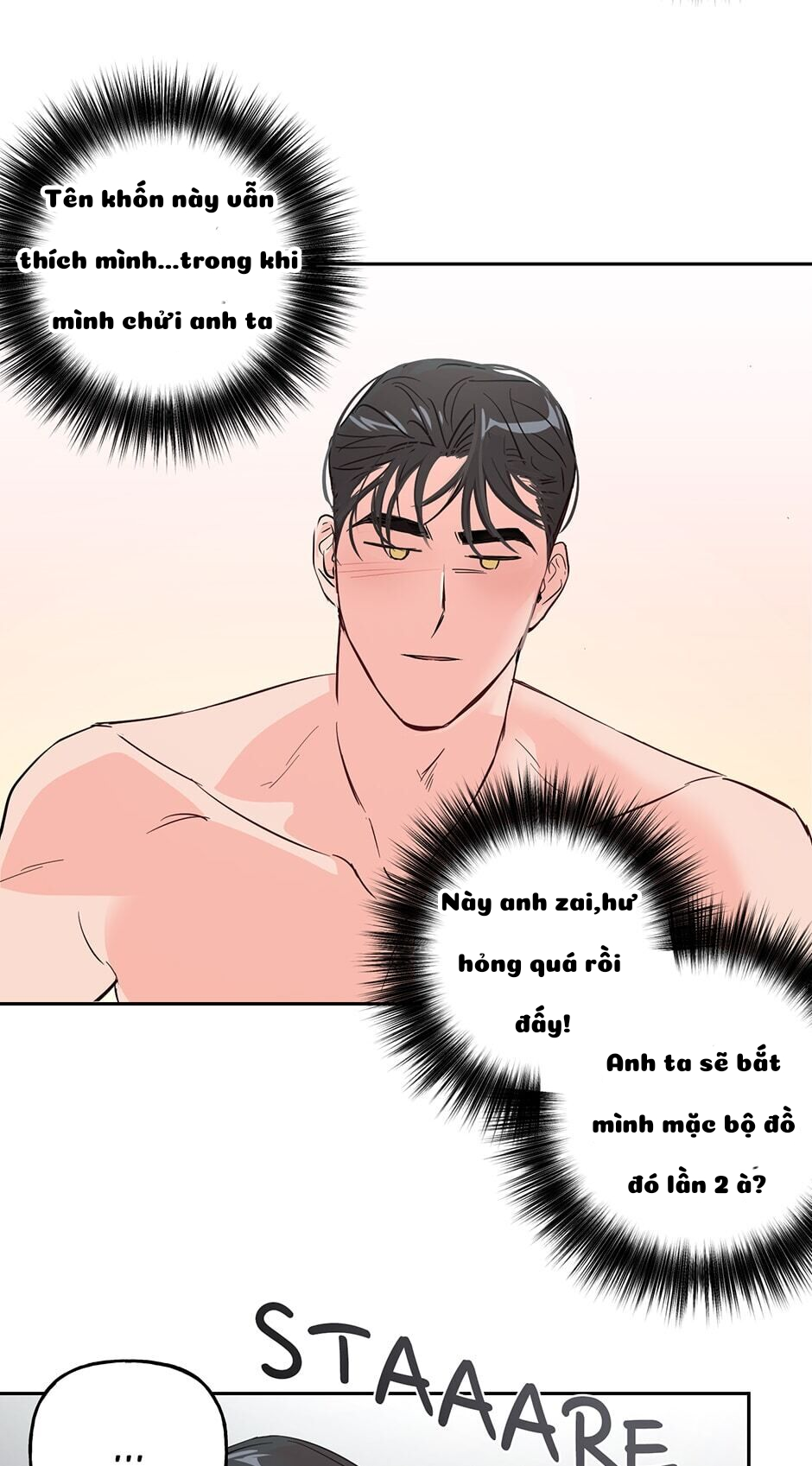 Đọc truyện Assorted Wildness - Chapter 35