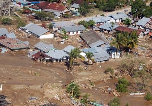 bencana alam La Nina
