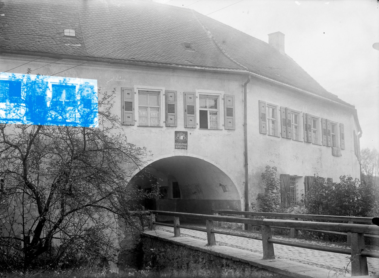 Kötztinger Geschichte(n) Armansperg